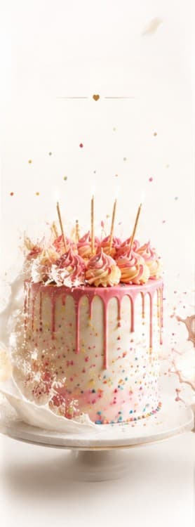 Birthday Cake