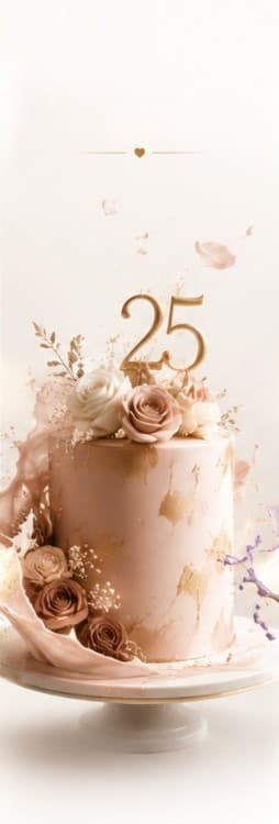 Anniversary Cake