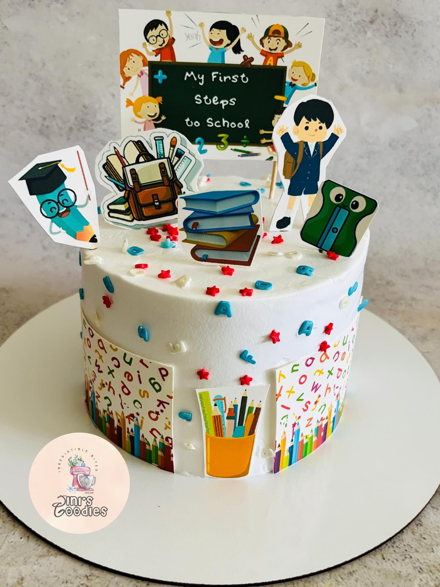 Wedding cake