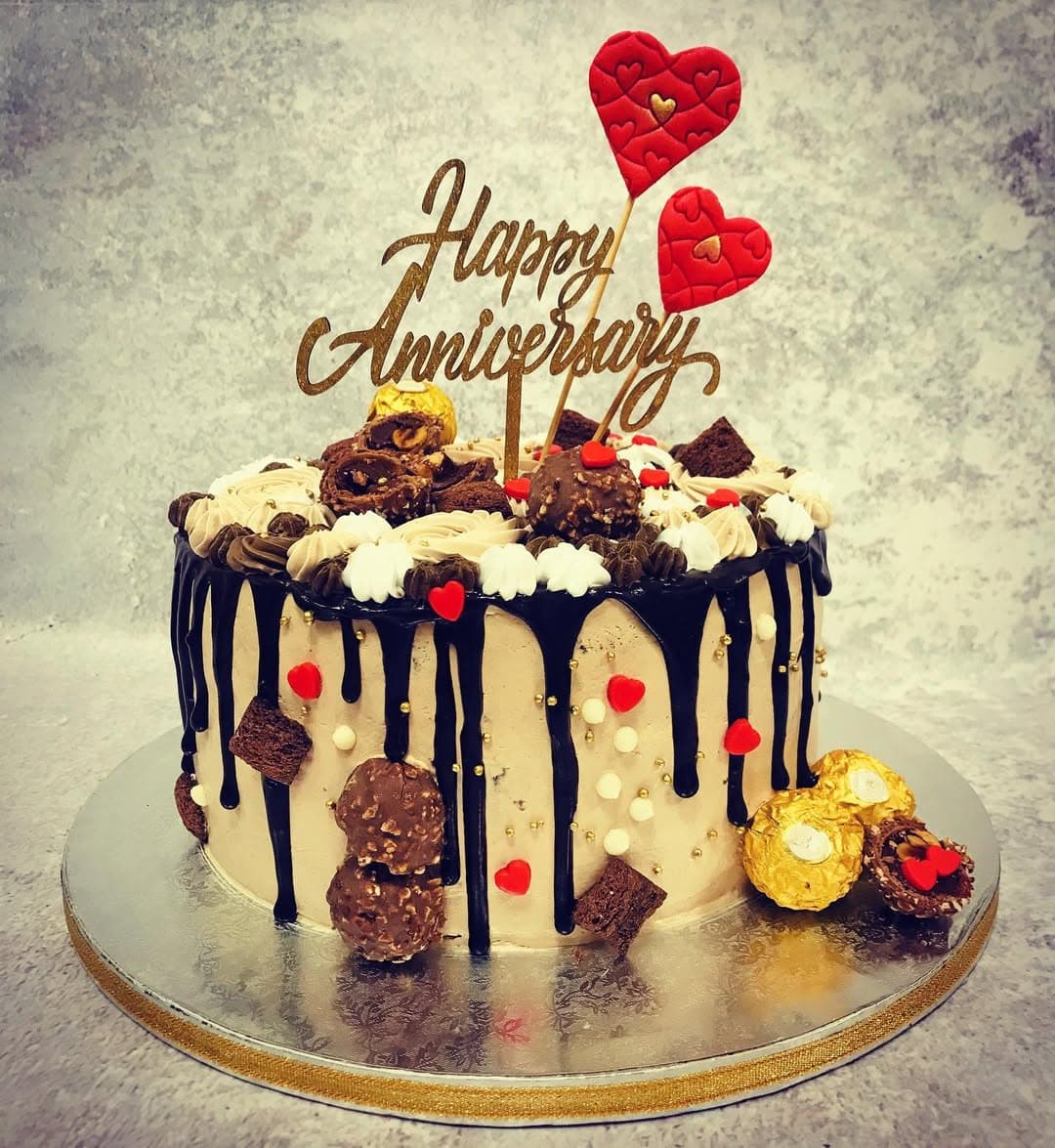 Birthday cake